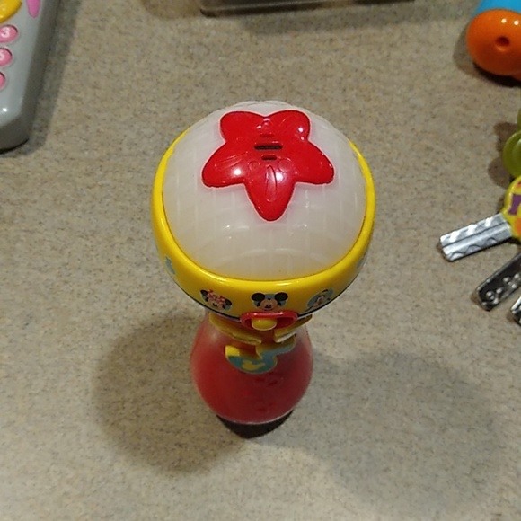 V-Tech, Disney, Baby Einstein, B-toys, Fisher Price Toy Bundle - Picture 4 of 10